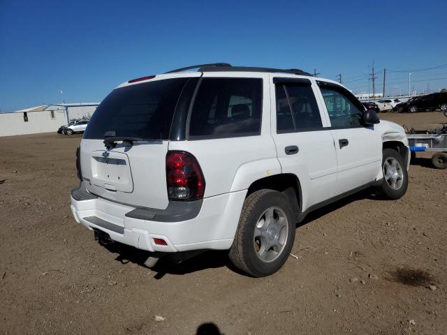 Photo 4 from auction – 2007 CHEVROLET TRAILBLAZE with VIN 1GNDT13S072176371