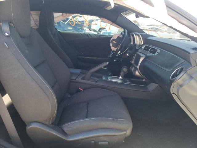 Photo 5 from auction – 2014 CHEVROLET CAMARO LT with VIN 2G1FB1E31E9309110