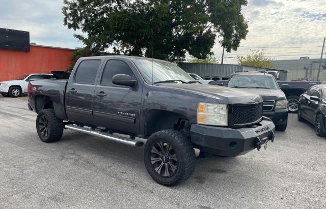 CHEVROLET SILVERADO 2010 with VIN 3GCRKSE34AG276906 - Photo from auction