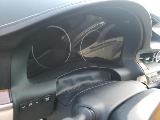 Photo 8 from auction – 2014 LEXUS ES 300H with VIN JTHBW1GG9E2073751