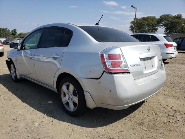 Photo 3 from auction – 2007 NISSAN SENTRA 2.0 with VIN 3N1AB61EX7L611391
