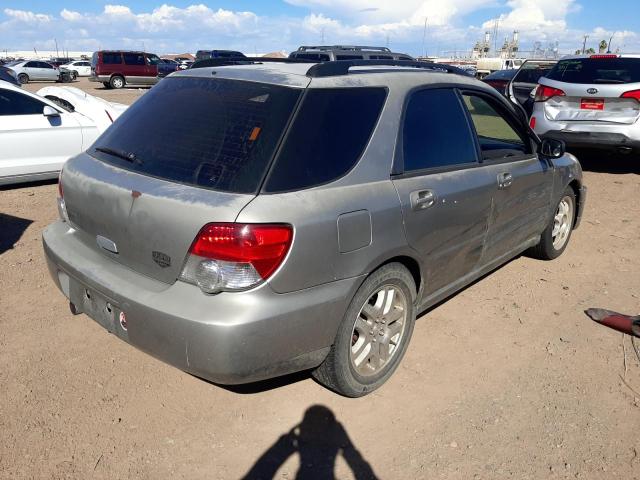 Photo 4 from auction – 2005 SUBARU IMPREZA RS with VIN JF1GG67515H805809