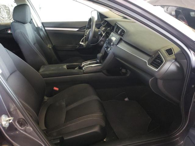 Photo 5 from auction – 2016 HONDA CIVIC LX with VIN 19XFC2F53GE097292
