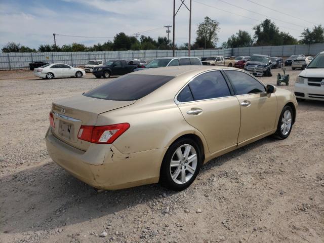 Photo 4 from auction – 2009 LEXUS ES 350 with VIN JTHBJ46G392304697