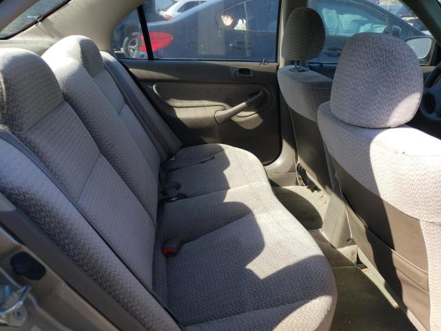 Photo 6 from auction – 2000 HONDA CIVIC with VIN 2HGEJ6574YH577425