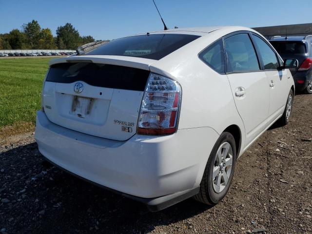 Photo 4 from auction – 2006 TOYOTA PRIUS with VIN JTDKB20U967533174