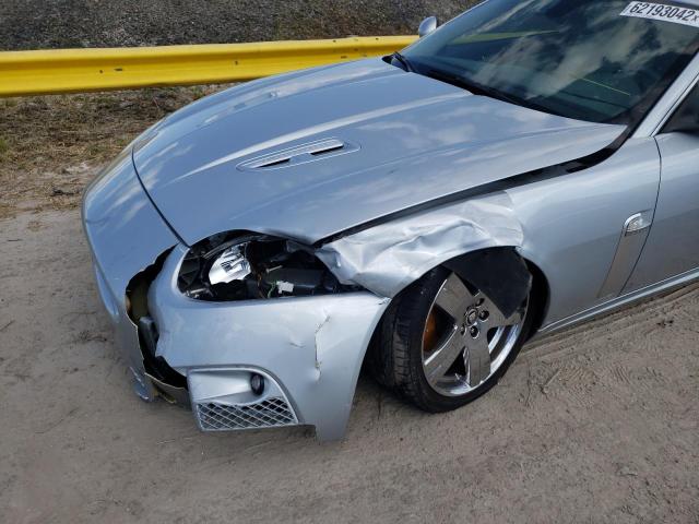 Photo 9 from auction – 2008 JAGUAR XKR with VIN SAJWA43C789B27814