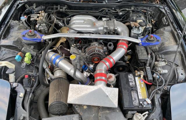 Photo 7 from auction – 1993 MAZDA RX7 with VIN JM1FD3314P0200104