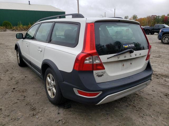 Photo 3 from auction – 2008 VOLVO XC70 with VIN YV4BZ982881010769