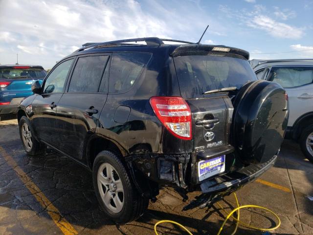 Photo 3 from auction – 2009 TOYOTA RAV4 with VIN 2T3ZF33V59W015939