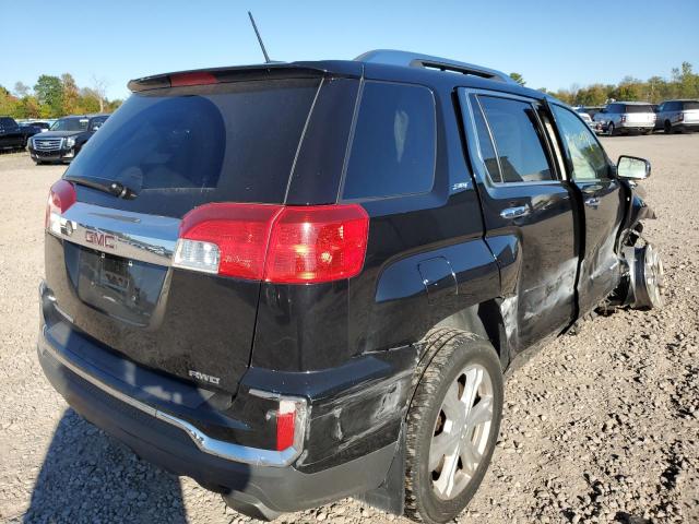 Photo 4 from auction – 2016 GMC TERRAIN SL with VIN 2GKFLUE31G6226825