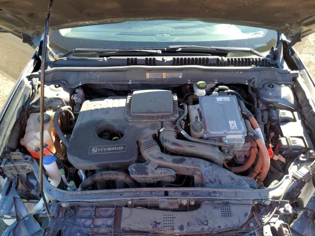 Photo 7 from auction – 2017 FORD FUSION SE with VIN 3FA6P0LU0HR230143