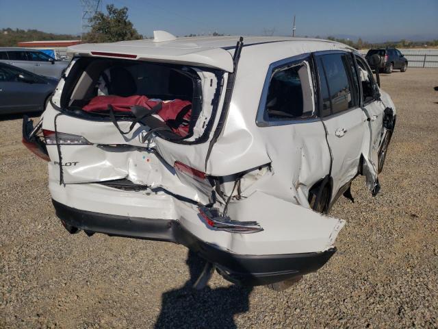 Photo 4 from auction – 2022 HONDA PILOT EXL with VIN 5FNYF5H51NB016179