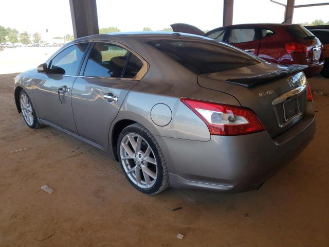 Photo 3 from auction – 2009 NISSAN MAXIMA S with VIN 1N4AA51E89C807537