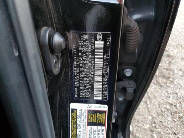 Photo 10 from auction – 2015 TOYOTA CAMRY LE with VIN 4T1BF1FK9FU008116