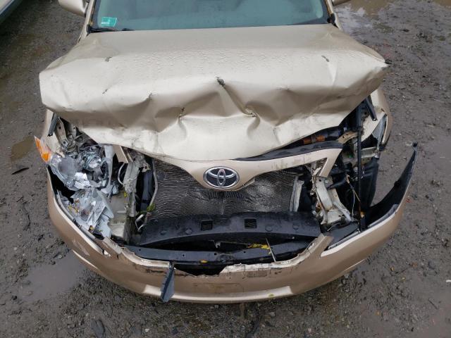 Photo 7 from auction – 2011 TOYOTA CAMRY BASE with VIN 4T1BF3EK2BU153537