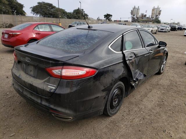 Photo 4 from auction – 2014 FORD FUSION TIT with VIN 3FA6P0K99ER239691