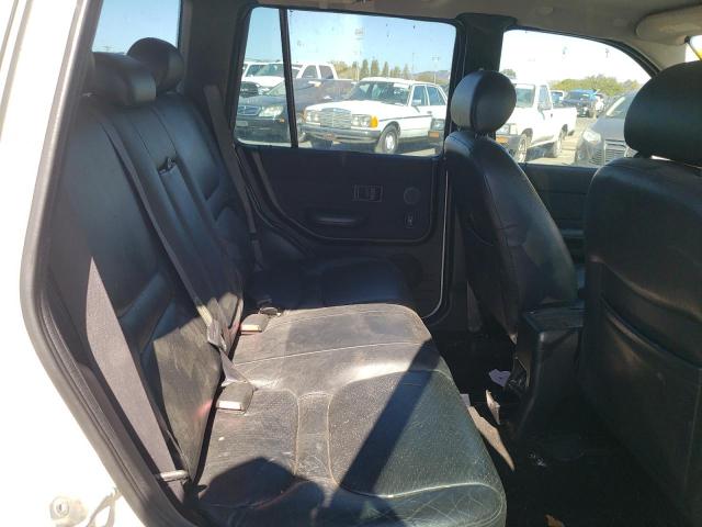 Photo 6 from auction – 2002 LAND ROVER FREELANDER with VIN SALNY22252A383996