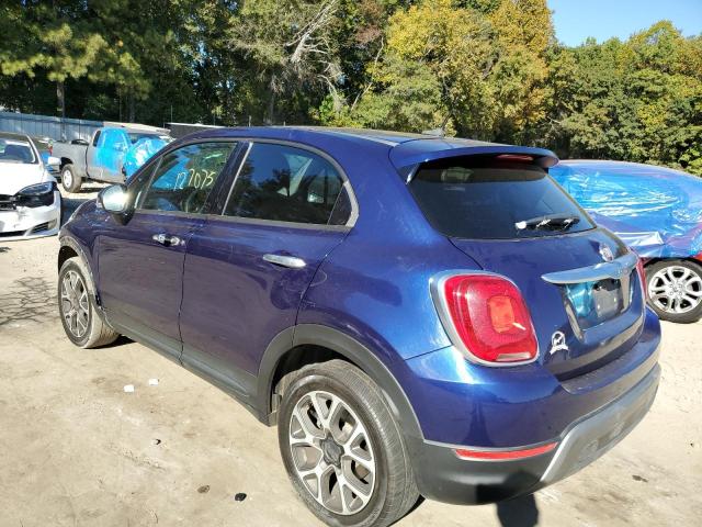Photo 3 from auction – 2016 FIAT 500X TREKK with VIN ZFBCFXCT0GP331612