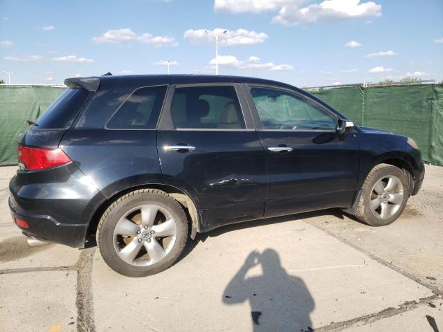 Photo 3 from auction – 2008 ACURA RDX TECHNO with VIN 5J8TB185X8A009910