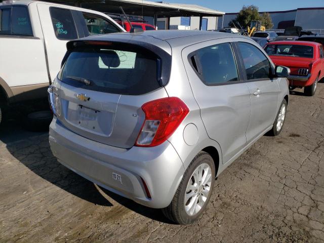 Photo 4 from auction – 2020 CHEVROLET SPARK 1LT with VIN KL8CD6SA1LC415446