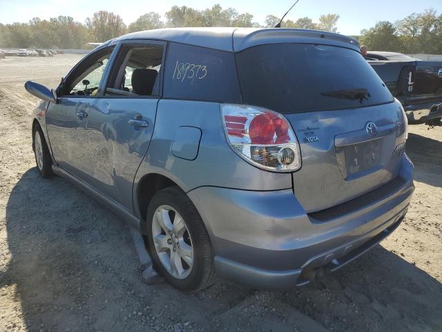 Photo 3 from auction – 2008 TOYOTA COROLLA MA with VIN 2T1KR32E38C690577