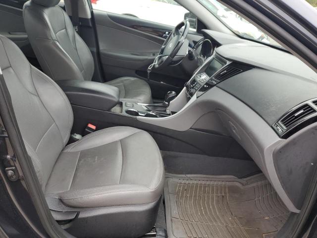 Photo 5 from auction – 2013 HYUNDAI SONATA SE with VIN 5NPEC4ACXDH596918