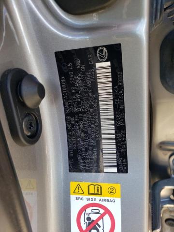 Photo 10 from auction – 2018 LEXUS ES 350 with VIN 58ABK1GG8JU098219