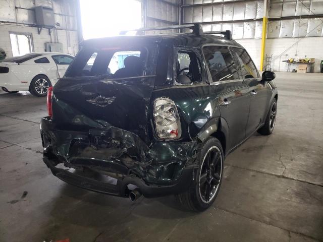 Photo 4 from auction – 2011 MINI COOPER with VIN WMWZC3C55BWL80151