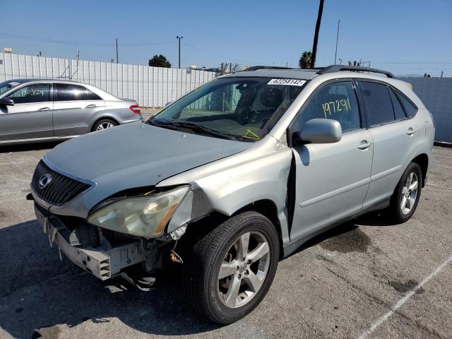 Photo 2 from auction – 2004 LEXUS RX 330 with VIN JTJGA31UX40044606