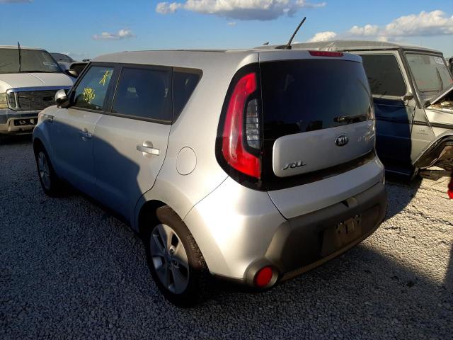 Photo 3 from auction – 2015 KIA SOUL with VIN KNDJN2A24F7788654