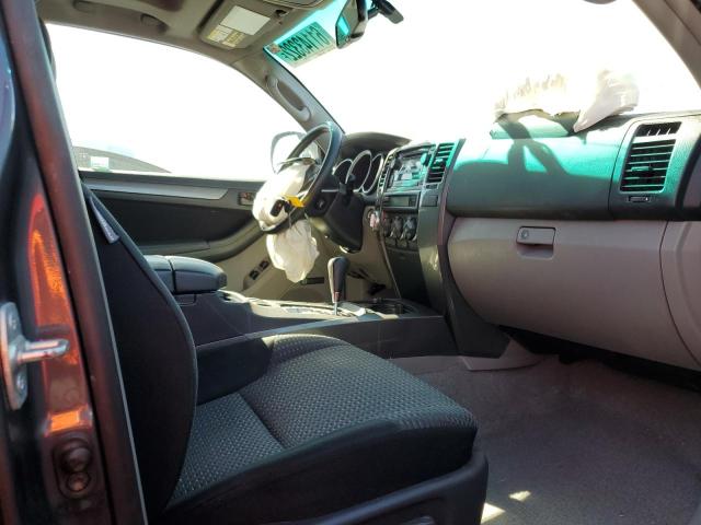 Photo 5 from auction – 2007 TOYOTA 4RUNNER SR with VIN JTEBT14R178038245