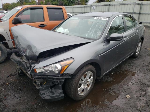 Photo 2 from auction – 2010 HONDA ACCORD LXP with VIN 1HGCP2F47AA195400