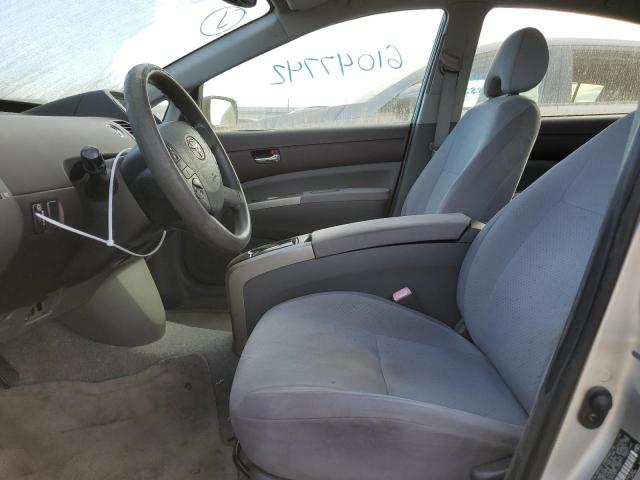 Photo 7 from auction – 2005 TOYOTA PRIUS with VIN JTDKB20U553011101