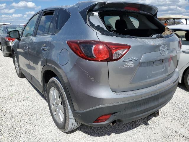 Photo 3 from auction – 2014 MAZDA CX-5 TOURI with VIN JM3KE2CY2E0311547