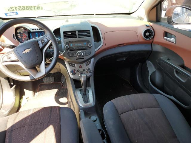 Photo 8 from auction – 2012 CHEVROLET SONIC LT with VIN 1G1JC6SH6C4199305