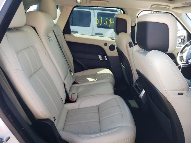 Photo 6 from auction – 2020 LAND ROVER RANGE ROVE with VIN SALWR2SU9LA888444