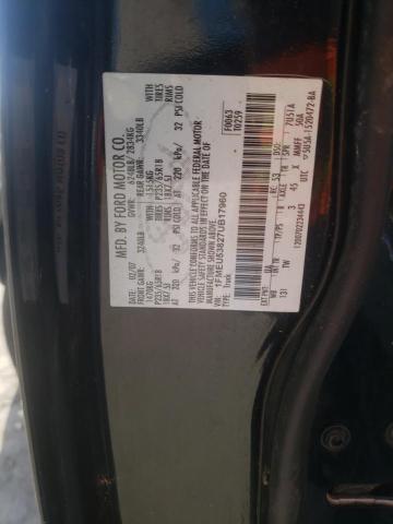 Photo 10 from auction – 2007 FORD EXPLORER S with VIN 1FMEU53827UB17960