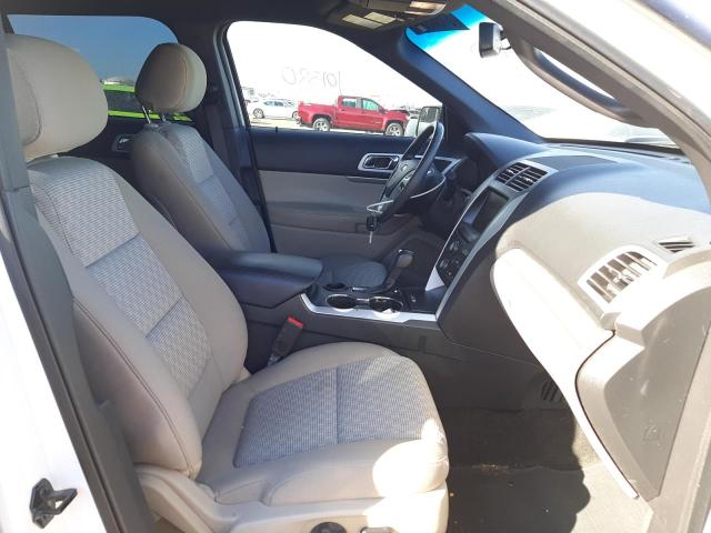 Photo 5 from auction – 2015 FORD EXPLORER X with VIN 1FM5K7D81FGB25447