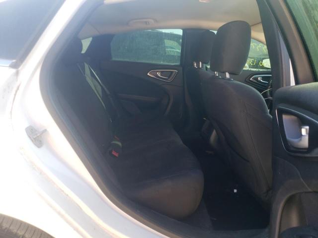 Photo 6 from auction – 2015 CHRYSLER 200 LIMITE with VIN 1C3CCCAB6FN604187