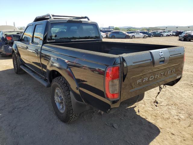 Photo 3 from auction – 2004 NISSAN FRONTIER C with VIN 1N6ED29X34C400447