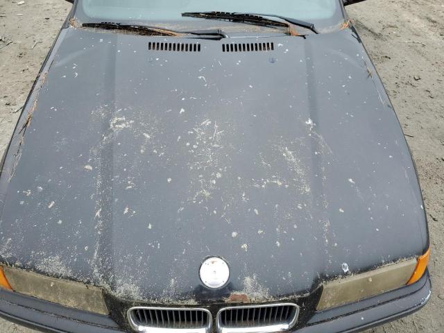 Photo 7 from auction – 1993 BMW 325 I with VIN WBABF3318PEF43509