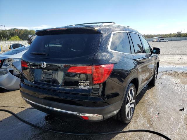 Photo 4 from auction – 2016 HONDA PILOT TOUR with VIN 5FNYF6H99GB082992