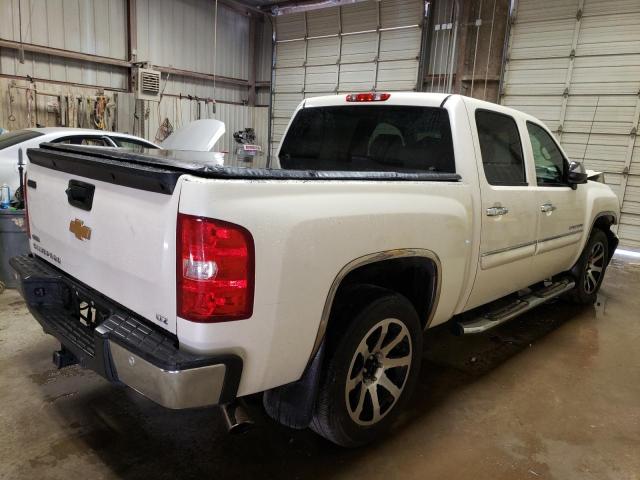 Photo 4 from auction – 2012 CHEVROLET SILVERADO with VIN 3GCPCTE08CG169960