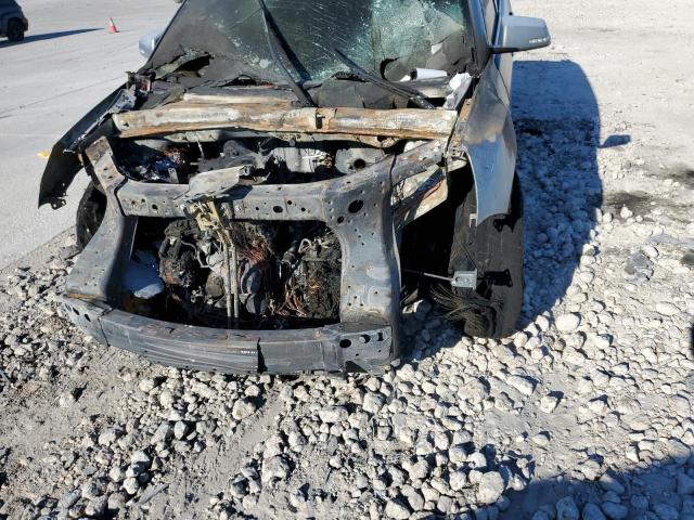 Photo 9 from auction – 2008 GMC ACADIA SLT with VIN 1GKER23798J217704