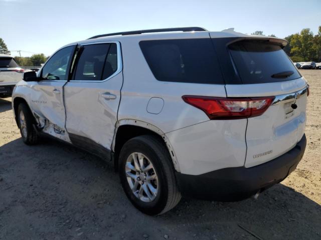 Photo 3 from auction – 2020 CHEVROLET TRAVERSE L with VIN 1GNERMKW1LJ170717
