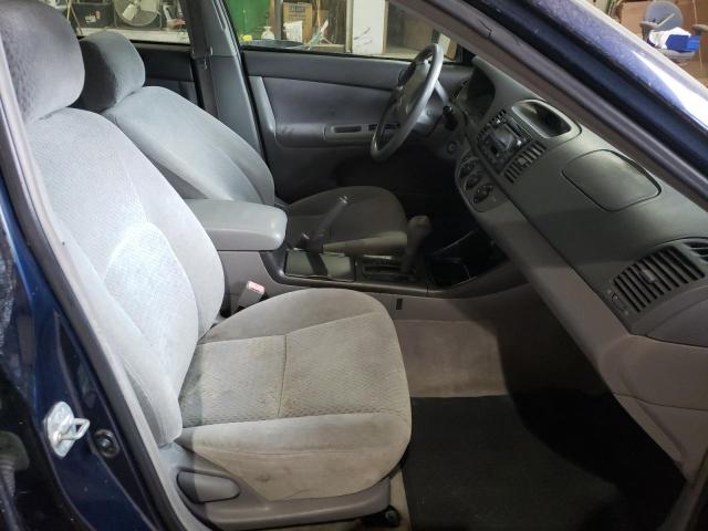 Photo 5 from auction – 2003 TOYOTA CAMRY LE with VIN 4T1BF32K53U045452