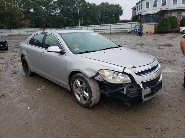 CHEVROLET MALIBU 1LT 2008 with VIN 1G1ZH57B38F157902 - Photo from auction