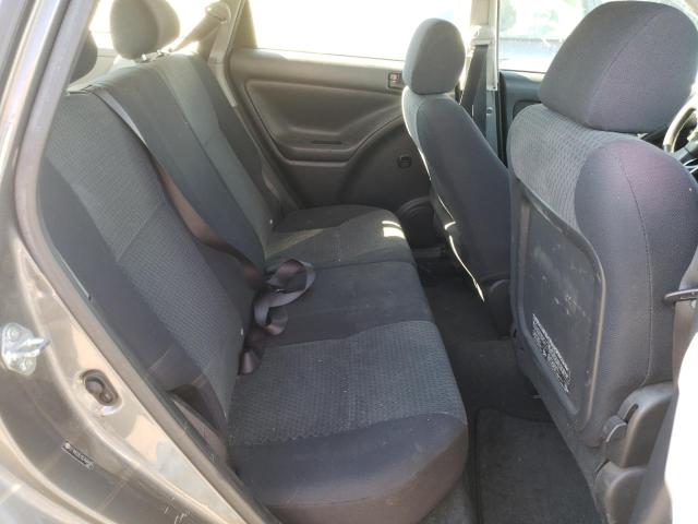 Photo 6 from auction – 2005 TOYOTA COROLLA MA with VIN 2T1KR32E45C406496