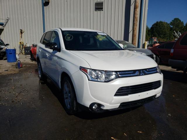 MITSUBISHI OUTLANDER 2014 z numerem VIN JA4AZ3A31EZ013552 - Zdjęcie z aukcji